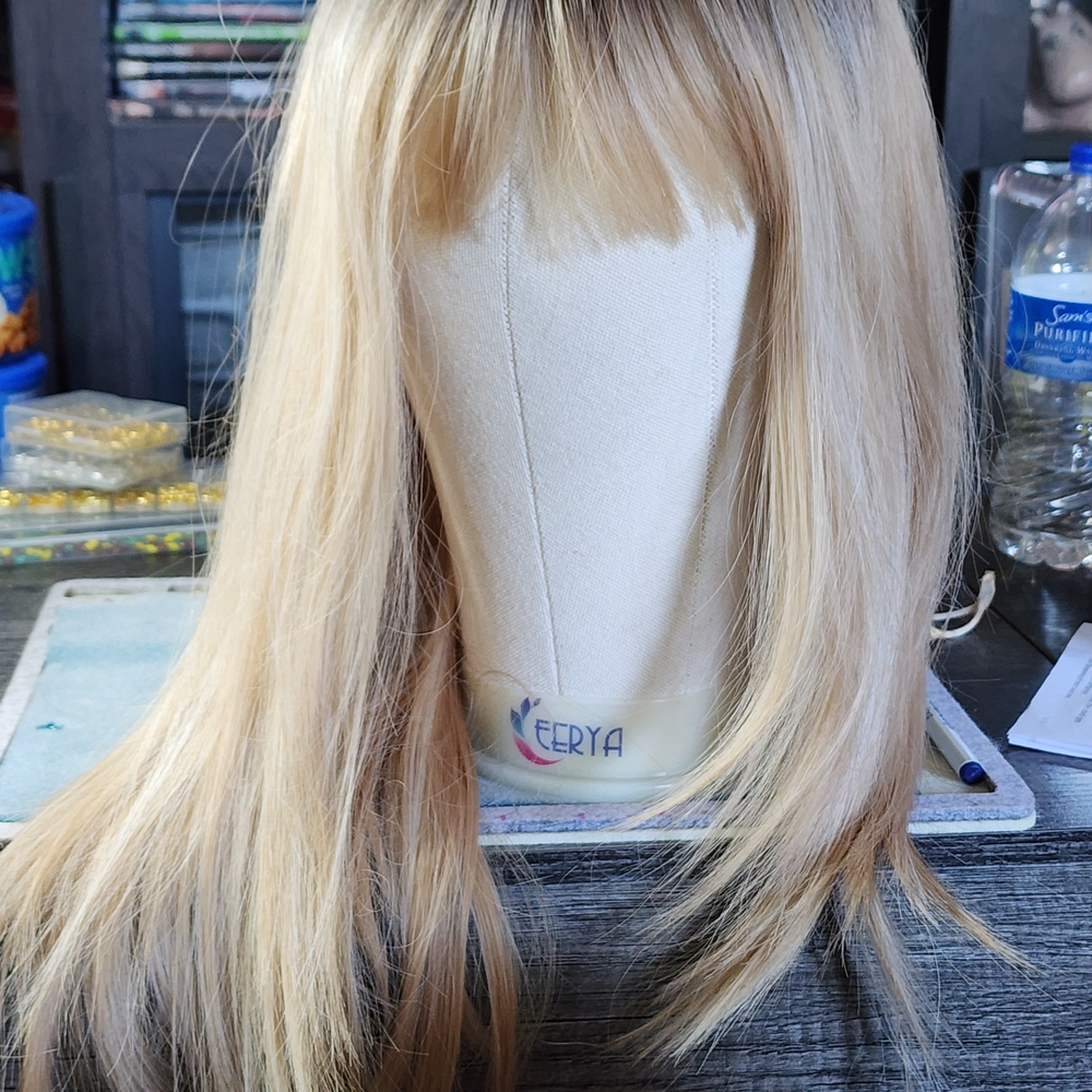 Blonde Wig for Women